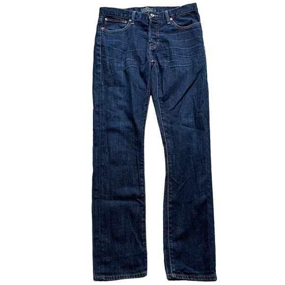 Lucky Brand 1 Authentic Skinny Jeans Color Encinitas Size 30/32 - Picture 1 of 8